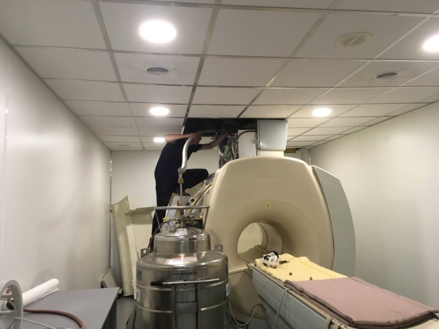 Liquid helium transfer5