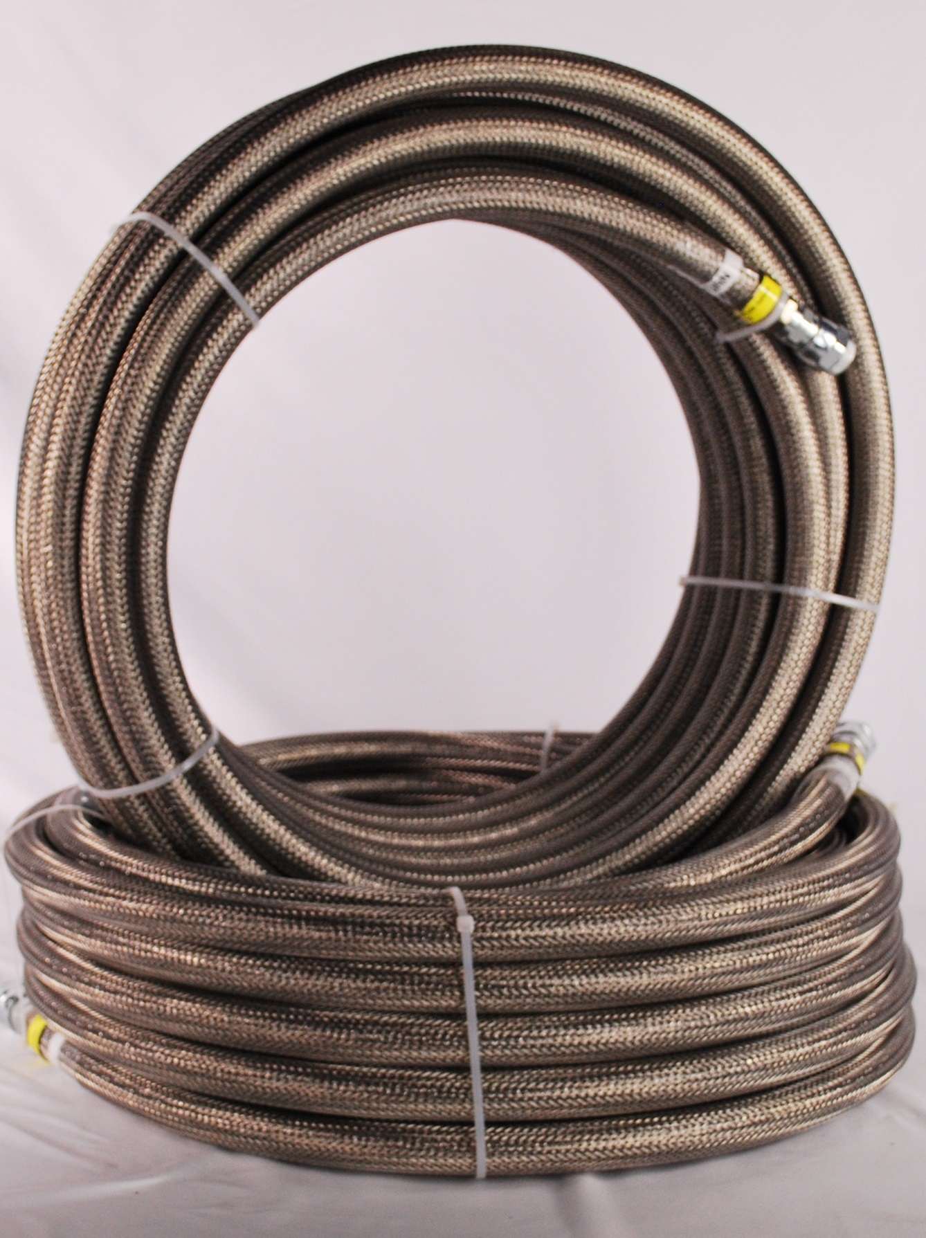 MRI Helium High Pressure Flex Lines